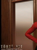 Egy titkárnő különös kalandjai 1. rész - Erotikus képregény - 23. oldal