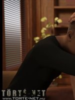 Egy titkárnő különös kalandjai 1. rész - Erotikus képregény - 34. oldal