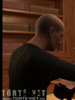 Egy titkárnő különös kalandjai 1. rész - Erotikus képregény - 37. oldal