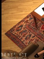 Egy titkárnő különös kalandjai 1. rész - Erotikus képregény - 38. oldal