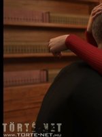 Egy titkárnő különös kalandjai 1. rész - Erotikus képregény - 39. oldal