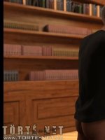 Egy titkárnő különös kalandjai 1. rész - Erotikus képregény - 46. oldal