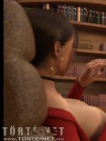 Egy titkárnő különös kalandjai 1. rész - Erotikus képregény - 51. oldal