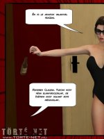 A játszma - Erotikus képregény - 25. oldal A játszma - Erotikus képregény - 25. oldal