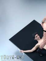 Felkérés teljesítve - Erotikus képregény - 69. oldal