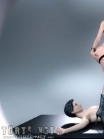 Felkérés teljesítve - Erotikus képregény - 70. oldal