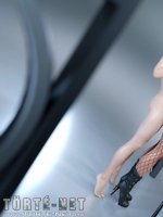 Felkérés teljesítve - Erotikus képregény - 98. oldal