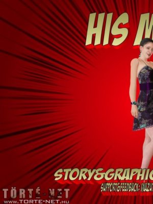 A legjobb haverom anyja 1. rész - Erotikus képregény