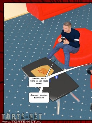 A legjobb haverom anyja 1. rész - Erotikus képregény - 2. oldal