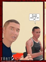 A legjobb haverom anyja 1. rész - Erotikus képregény - 7. oldal