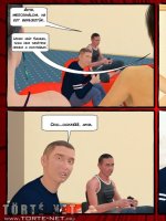 A legjobb haverom anyja 1. rész - Erotikus képregény - 8. oldal