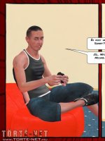 A legjobb haverom anyja 1. rész - Erotikus képregény - 9. oldal