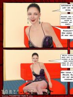 A legjobb haverom anyja 1. rész - Erotikus képregény - 12. oldal