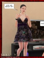 A legjobb haverom anyja 1. rész - Erotikus képregény - 20. oldal