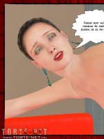 A legjobb haverom anyja 1. rész - Erotikus képregény - 35. oldal