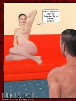 A legjobb haverom anyja 1. rész - Erotikus képregény - 42. oldal