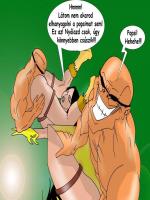 Christina Bella, az amazonok királynője - Erotikus képregény