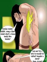 Christina Bella, az amazonok királynője - Erotikus képregény - 10. oldal