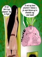 Christina Bella, az amazonok királynője - Erotikus képregény - 13. oldal