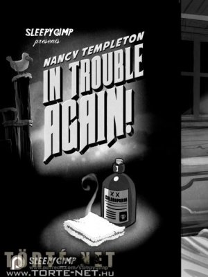 Nancy kalandjai 4. rész - Erotikus képregény