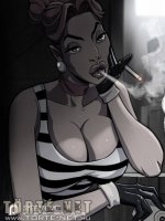 Nancy kalandjai 4. rész - Erotikus képregény - 6. oldal