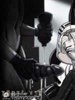 Nancy kalandjai 4. rész - Erotikus képregény - 9. oldal