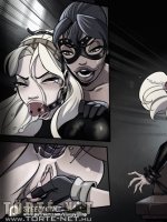 Nancy kalandjai 4. rész - Erotikus képregény - 13. oldal