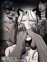 Nancy kalandjai 4. rész - Erotikus képregény - 17. oldal