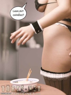 Örök nyár 5. rész - Erotikus képregény