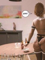 Örök nyár 5. rész (családi) - Erotikus képregény