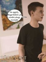 Örök nyár 5. rész - Erotikus képregény - 6. oldal