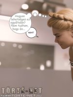 Örök nyár 5. rész - Erotikus képregény - 16. oldal