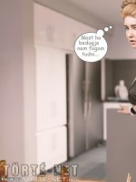 Örök nyár 5. rész - Erotikus képregény - 18. oldal