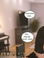 Örök nyár 5. rész - Erotikus képregény - 34. oldal