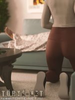 Örök nyár 5. rész - Erotikus képregény - 78. oldal