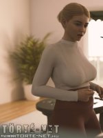 Örök nyár 5. rész - Erotikus képregény - 81. oldal