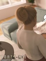 Örök nyár 5. rész - Erotikus képregény - 85. oldal