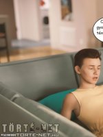 Örök nyár 5. rész - Erotikus képregény - 90. oldal