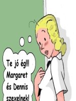 Dennis, a veszélyes és Margaret - Erotikus képregény - 14. oldal