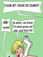 Dennis, a veszélyes és Margaret - Erotikus képregény - 20. oldal