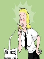 Dennis, a veszélyes és Margaret - Erotikus képregény - 24. oldal