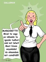 Dennis, a veszélyes és Margaret - Erotikus képregény - 25. oldal