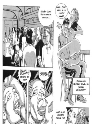 Az ördög bújt Mrs. Lopezbe - Erotikus képregény - 3. oldal