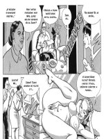 Az ördög bújt Mrs. Lopezbe - Erotikus képregény - 6. oldal