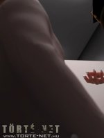 Egy titkárnő különös kalandjai 8. rész - Erotikus képregény - 35. oldal