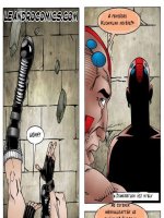 Lara Croft és a bennszülöttek - Erotikus képregény - 4. oldal