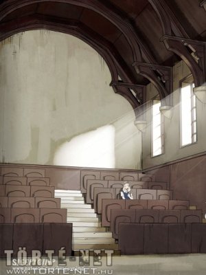 Nancy kalandjai 5. rész - Erotikus képregény