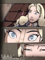 Nancy kalandjai 5. rész - Erotikus képregény - 6. oldal