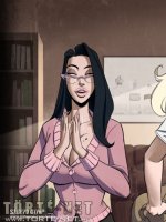 Nancy kalandjai 5. rész - Erotikus képregény - 13. oldal