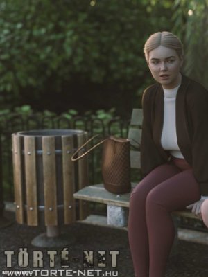 Örök nyár 6. rész - Erotikus képregény